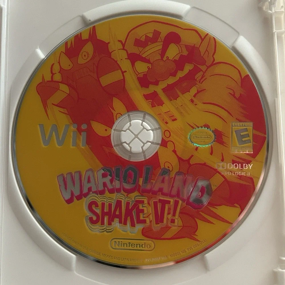 N/A product wario